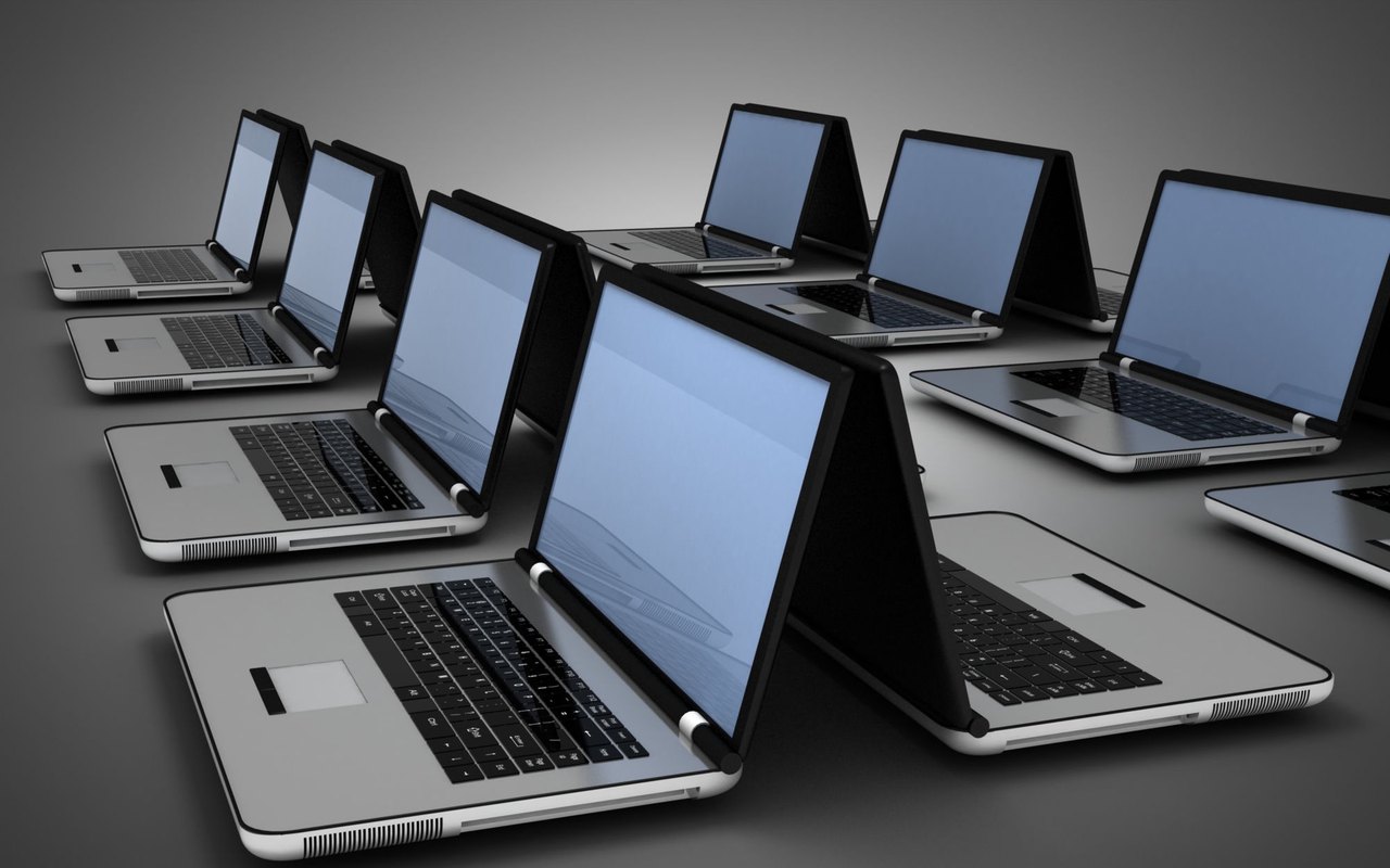 Laptops & IT Equipment